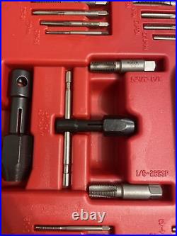 Mac Tools 117-Piece Tap and Die/Drill/Extractor Super Set TD117COMBOS-US