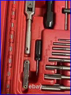 Mac Tools 117-Piece Tap and Die/Drill/Extractor Super Set TD117COMBOS-US