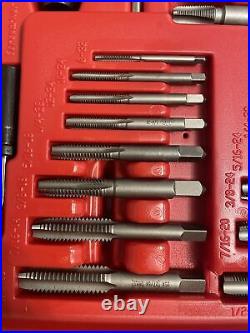 Mac Tools 117-Piece Tap and Die/Drill/Extractor Super Set TD117COMBOS-US