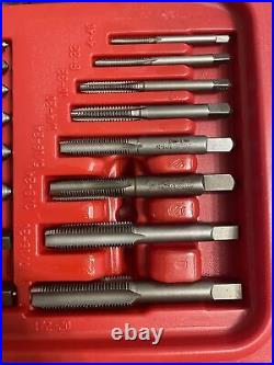 Mac Tools 117-Piece Tap and Die/Drill/Extractor Super Set TD117COMBOS-US
