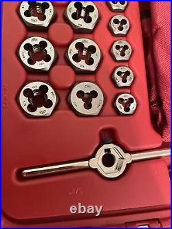 Mac Tools 117-Piece Tap and Die/Drill/Extractor Super Set TD117COMBOS-US