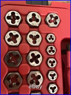 Mac Tools 117-Piece Tap and Die/Drill/Extractor Super Set TD117COMBOS-US