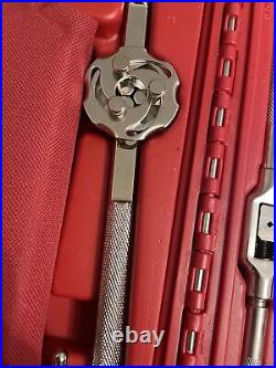 Mac Tools 117-Piece Tap and Die/Drill/Extractor Super Set TD117COMBOS-US