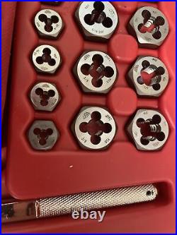 Mac Tools 117-Piece Tap and Die/Drill/Extractor Super Set TD117COMBOS-US