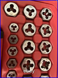 Mac Tools 117-Piece Tap and Die/Drill/Extractor Super Set TD117COMBOS-US