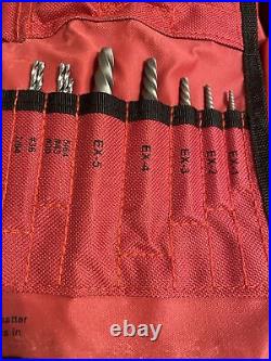 Mac Tools 117-Piece Tap and Die/Drill/Extractor Super Set TD117COMBOS-US