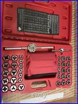 Mac Tools 117-Piece Tap and Die/Drill/Extractor Super Set TD117COMBOS-US