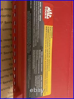 Mac Tools 117-Piece Tap and Die/Drill/Extractor Super Set TD117COMBOS-US