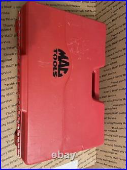 Mac Tools 117-Piece Tap and Die/Drill/Extractor Super Set TD117COMBOS-US