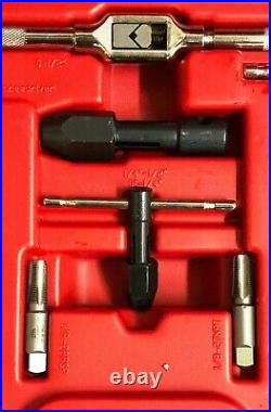 Mac Tools 117-pc Combo Tap And Die Set TD117COMBOS Standard And Metric Mint