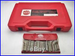Mac Tools 117 piece Tap & Die Drill & Extractor set in case 100% complete TDPLUS