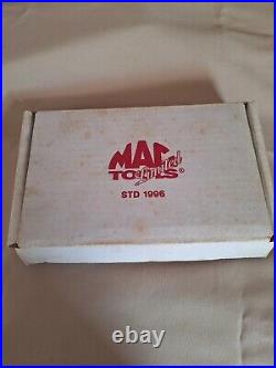 Mac Tools 24k Gold Edition Collectors Sets. Tap And Die And Chisel Set