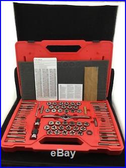Mac Tools 75 Piece Tap and Die Set 675TD BRAND NEW! FREE SHIPPING