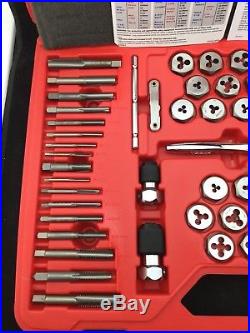 Mac Tools 75 Piece Tap and Die Set 675TD BRAND NEW! FREE SHIPPING