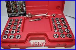 Mac Tools 76 Piece Combo Tap And Die Set