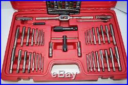 Mac Tools 76 Piece Combo Tap And Die Set