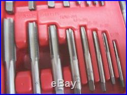 Mac Tools 76 Piece Combo Tap and Die Set TD76COMBOS