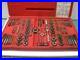 Mac Tools 76-Piece Tap and Die Set Good Condition, Missing pieces READ Lot# HBD1