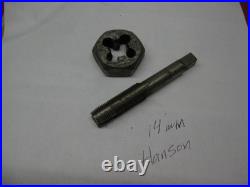 Mac Tools 76-Piece Tap and Die Set Good Condition, Missing pieces READ Lot# HBD1