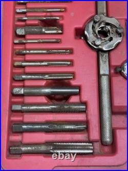 Mac Tools 76-Piece Tap and Die Set Missing Pieces READ BELOW