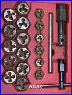 Mac Tools 76-Piece Tap and Die Set Missing Pieces READ BELOW