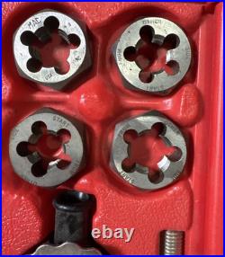 Mac Tools 9094TSP 25pc Tap & Hex Die Set with Case