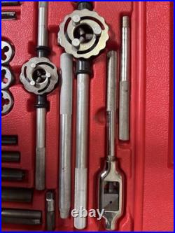 Mac Tools 9094TSP 25pc Tap & Hex Die Set with Case