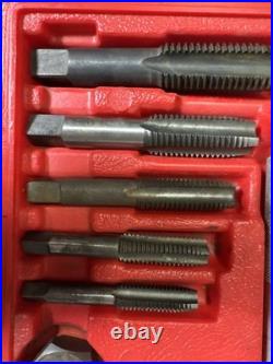 Mac Tools 9094TSP 25pc Tap & Hex Die Set with Case