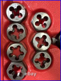 Mac Tools 9094TSP 25pc Tap & Hex Die Set with Case