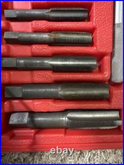 Mac Tools 9094TSP 25pc Tap & Hex Die Set with Case