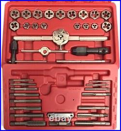 Mac Tools Die Set Hex And Metric Tap TD41METS SEE DESCRIPTION