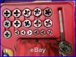 Mac Tools TD117COMBOS 117-PC. Tap And Die/Drill/Extractor Super Set