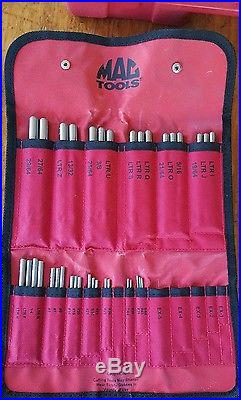 Mac Tools TD117COMBOS 117 piece Combo Tap and Die Set Like New