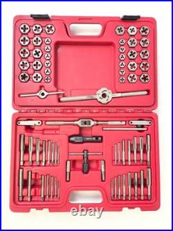 Mac Tools TD117COMBOS Tap and Die Set (Missing 3 Pieces)