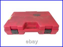 Mac Tools TD117COMBOS Tap and Die Set (Missing 3 Pieces)