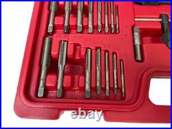 Mac Tools TD117COMBOS Tap and Die Set (Missing 3 Pieces)