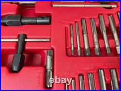 Mac Tools TD117COMBOS Tap and Die Set (Missing 3 Pieces) Mac Tools TD117COMBOS Tap and Die Set (Missing 3 Pieces)