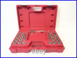 Mac Tools TD117COMBOS Tap and Die Set (Missing 3 Pieces)