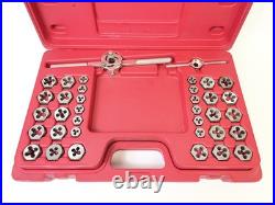 Mac Tools TD117COMBOS Tap and Die Set (Missing 3 Pieces) Mac Tools TD117COMBOS Tap and Die Set (Missing 3 Pieces)