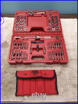 Mac Tools TD117COMBOS-US Master 117pc SAE, Metric Tap, Hex Die, Drill, Extractor Set