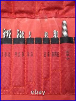 Mac Tools TD117COMBOS-US Master 117pc SAE, Metric Tap, Hex Die, Drill, Extractor Set