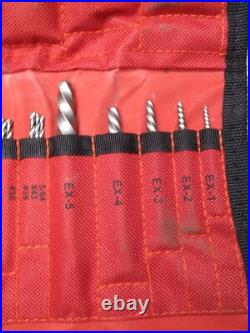 Mac Tools TD117COMBOS-US Master 117pc SAE, Metric Tap, Hex Die, Drill, Extractor Set