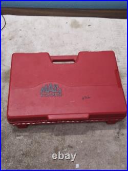 Mac Tools TD117COMBOS-US Master 117pc SAE, Metric Tap, Hex Die, Drill, Extractor Set