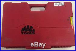 Mac Tools TD25METS 25 Piece Large Size Tap And Die Set, 14-24mm