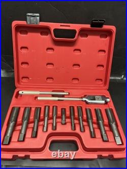 Mac Tools TD25METS-US Metric Tap & Hex Die 25 pc. Set
