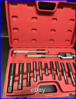 Mac Tools TD25METS-US Metric Tap & Hex Die 25 pc. Set