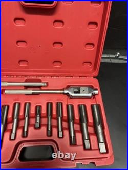 Mac Tools TD25METS-US Metric Tap & Hex Die 25 pc. Set