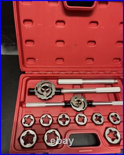 Mac Tools TD25METS-US Metric Tap & Hex Die 25 pc. Set