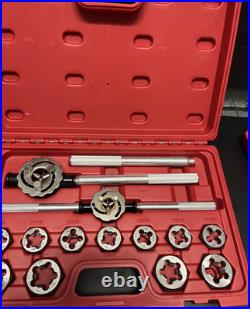 Mac Tools TD25METS-US Metric Tap & Hex Die 25 pc. Set
