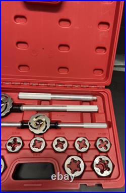 Mac Tools TD25METS-US Metric Tap & Hex Die 25 pc. Set